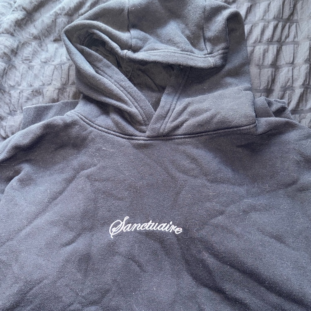 Othr Charcoal Hoodie Sweater